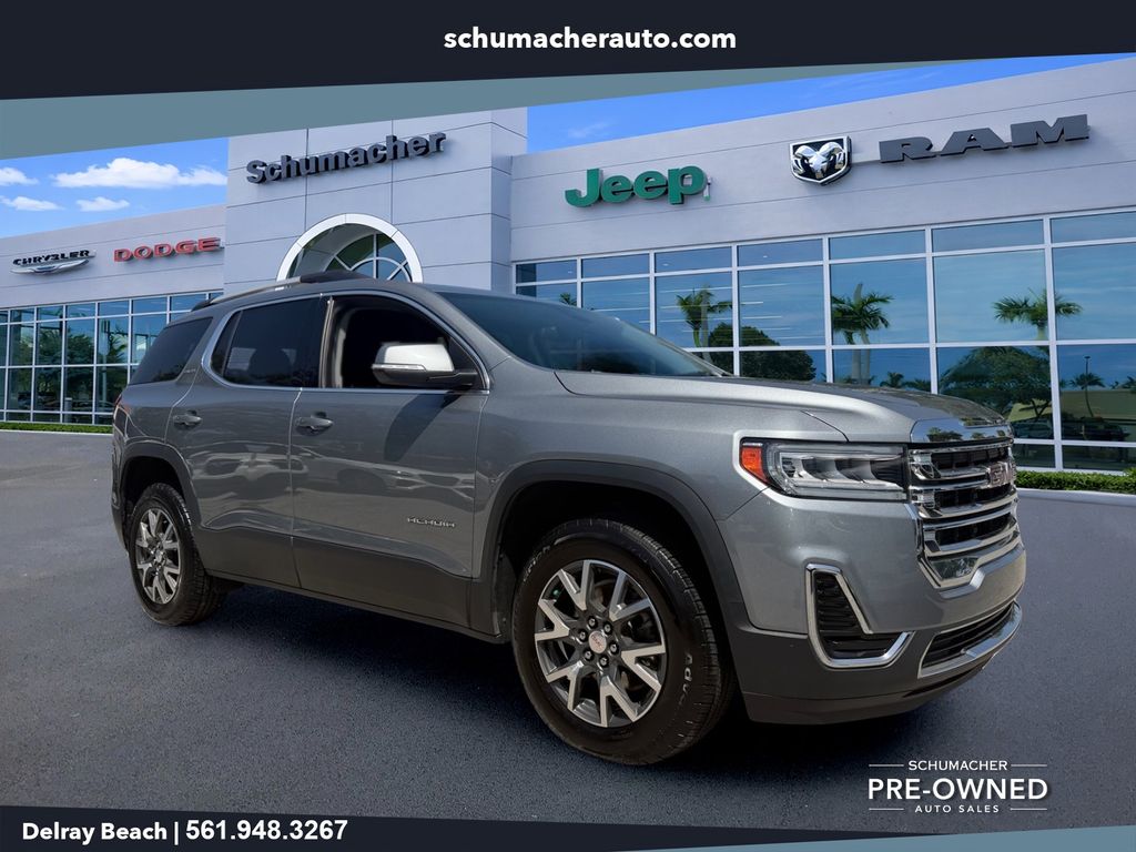 2023 GMC Acadia