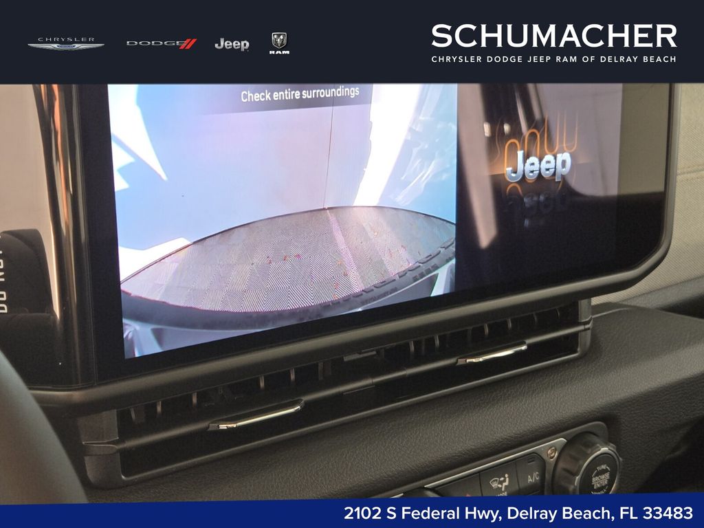 2025 Jeep Wrangler 4-Door Sport S - Photo 11