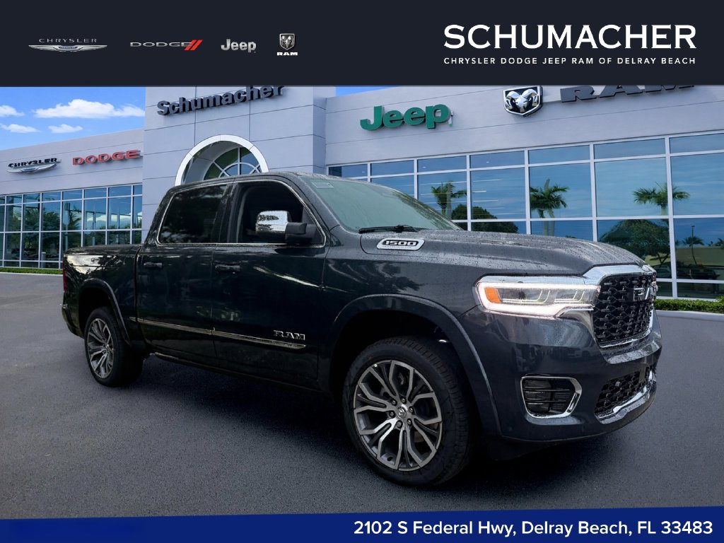 2027 RAM 1500