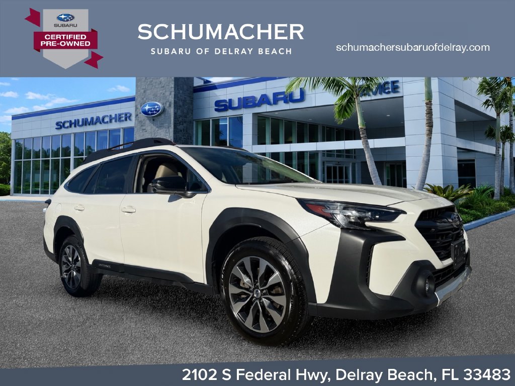 2024 Subaru Outback