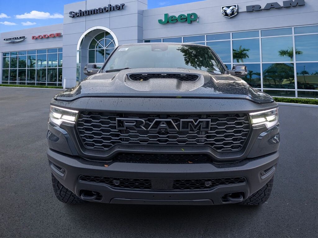 New 2026 Ram 1500 RHO Pickup