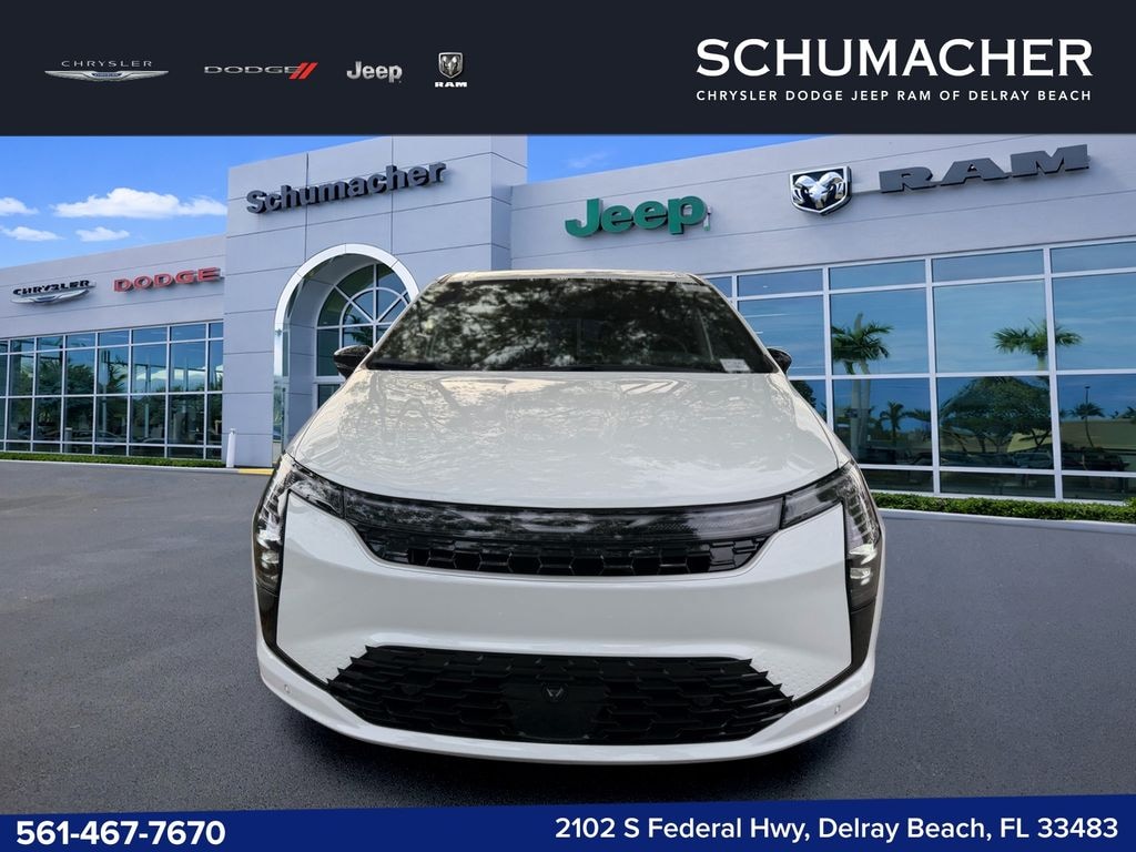 New 2027 Chrysler Pacifica Select Passenger Van
