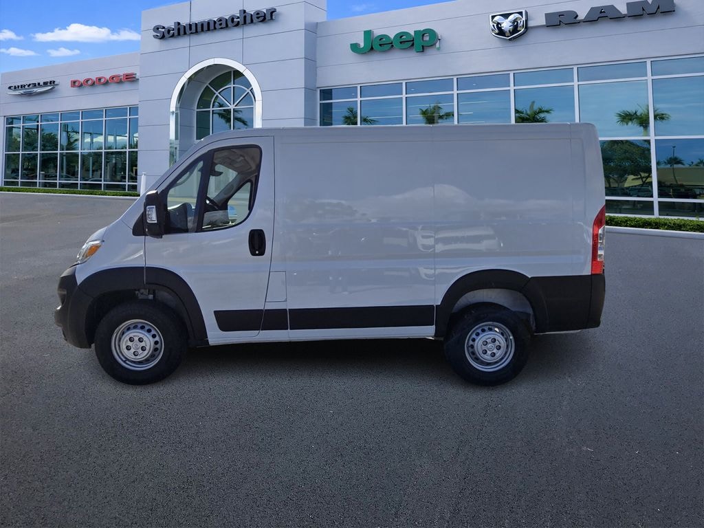 New 2026 Ram Promaster 1500 Low Roof Cargo Van