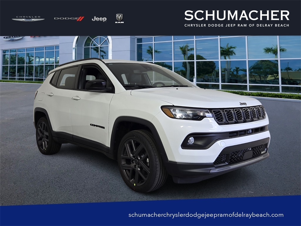 2026 Jeep Compass Altitude