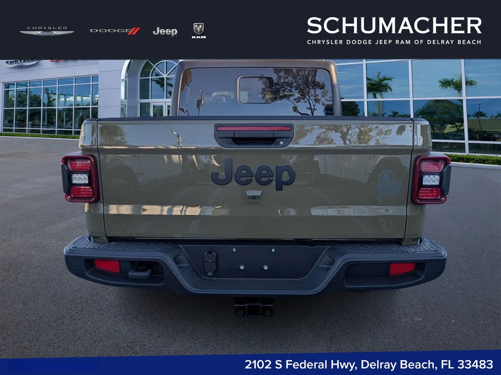 2026 Jeep Gladiator Willys 41 - Photo 6