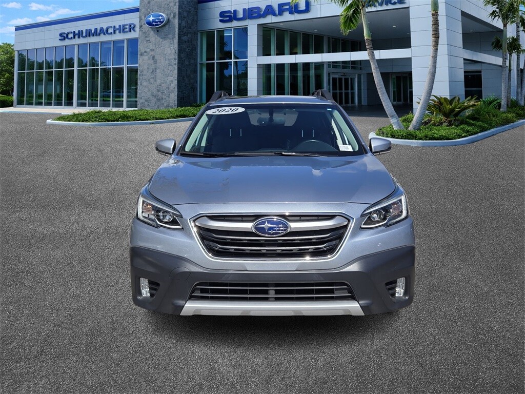 Used 2020 Subaru Outback Limited SUV
