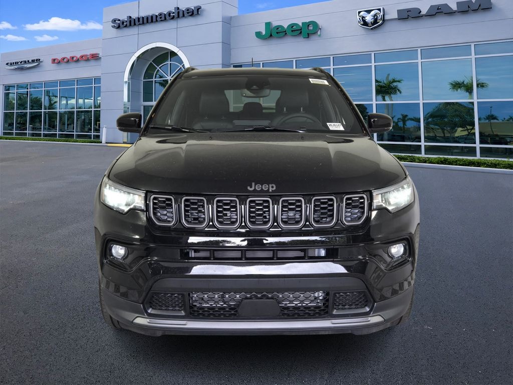 New 2026 Jeep Compass Limited Sport Utility