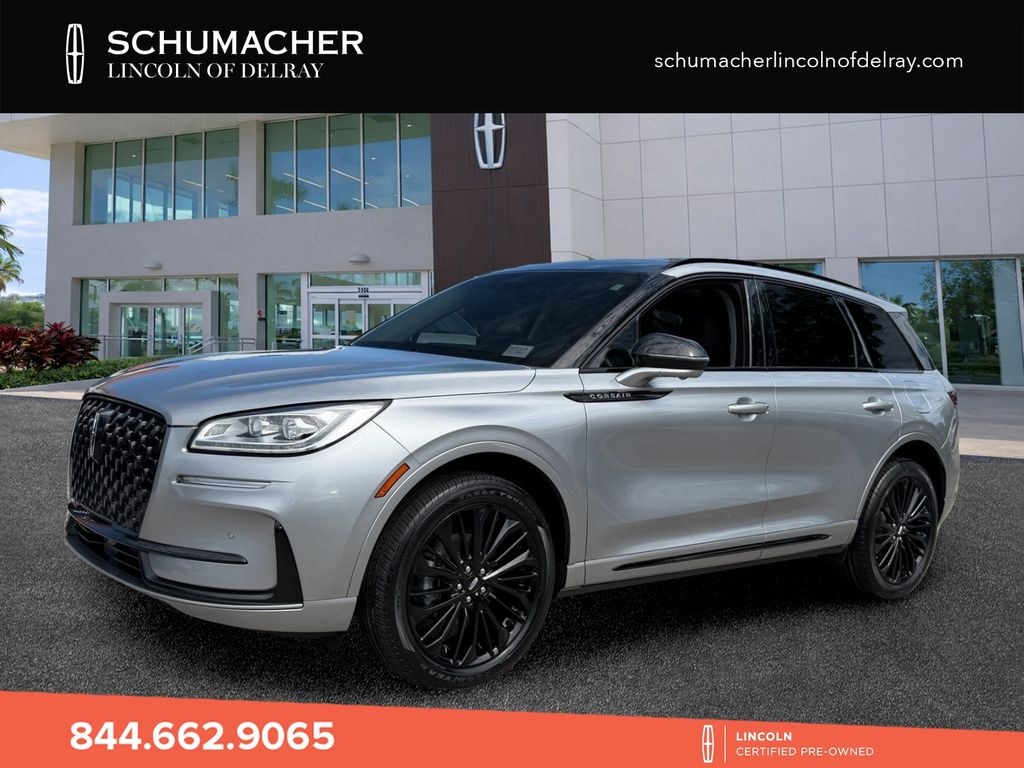 Used 2023 Lincoln Corsair Reserve SUV