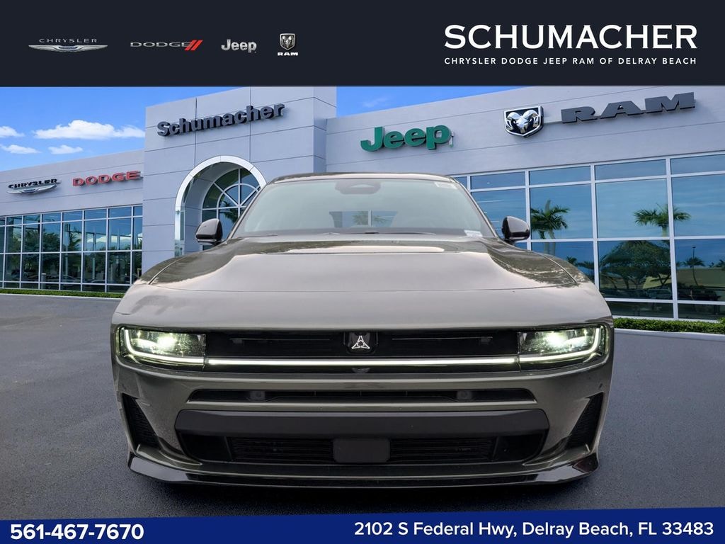 New 2026 Dodge Charger R/T Scat Pack Sedan