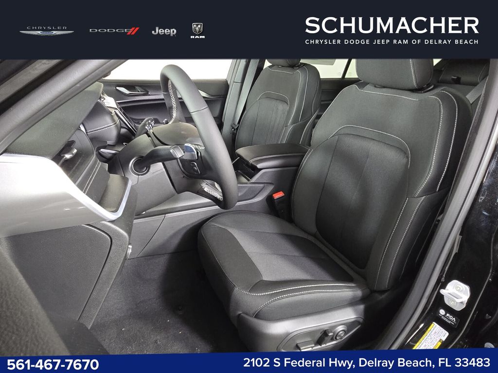 2025 Jeep Grand Cherokee L Laredo - Photo 5