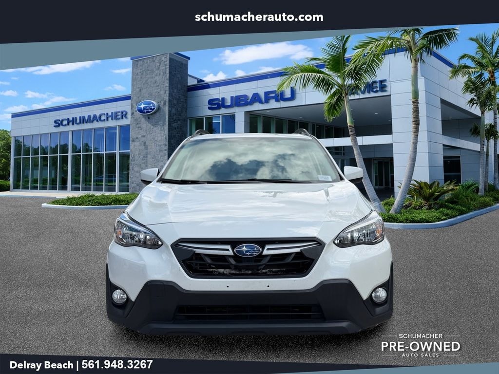 Used 2023 Subaru Crosstrek SUV