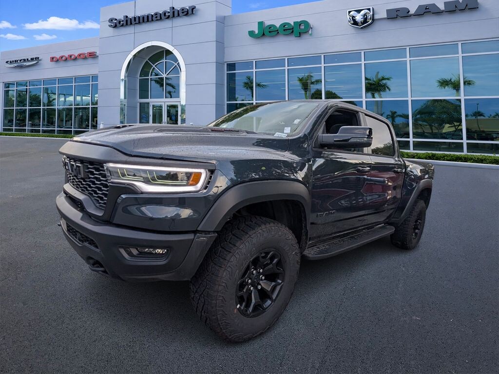 New 2026 Ram 1500 RHO Pickup