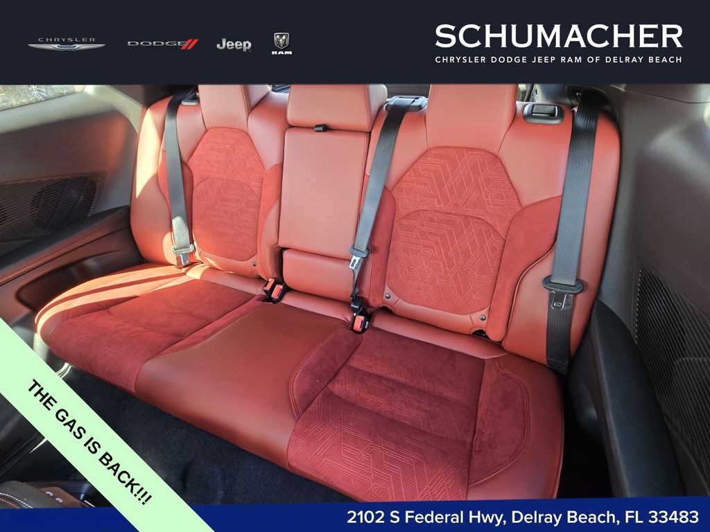2026 Dodge Charger Scat Pack - Photo 13