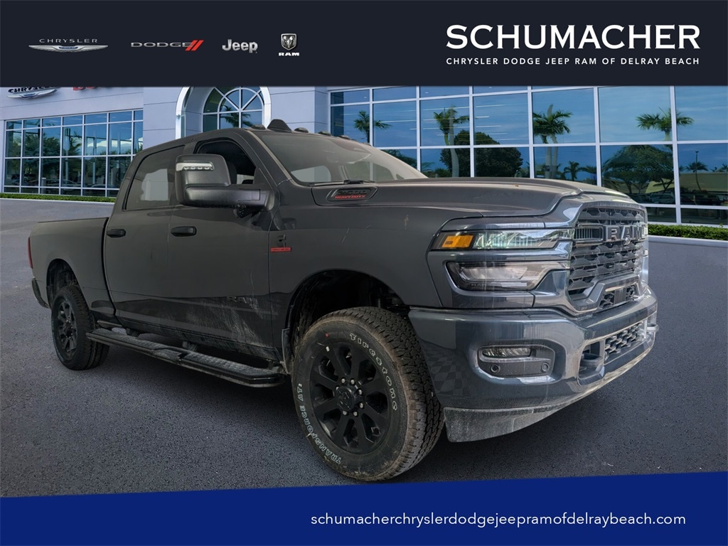 2026 Ram 2500 Pickup 