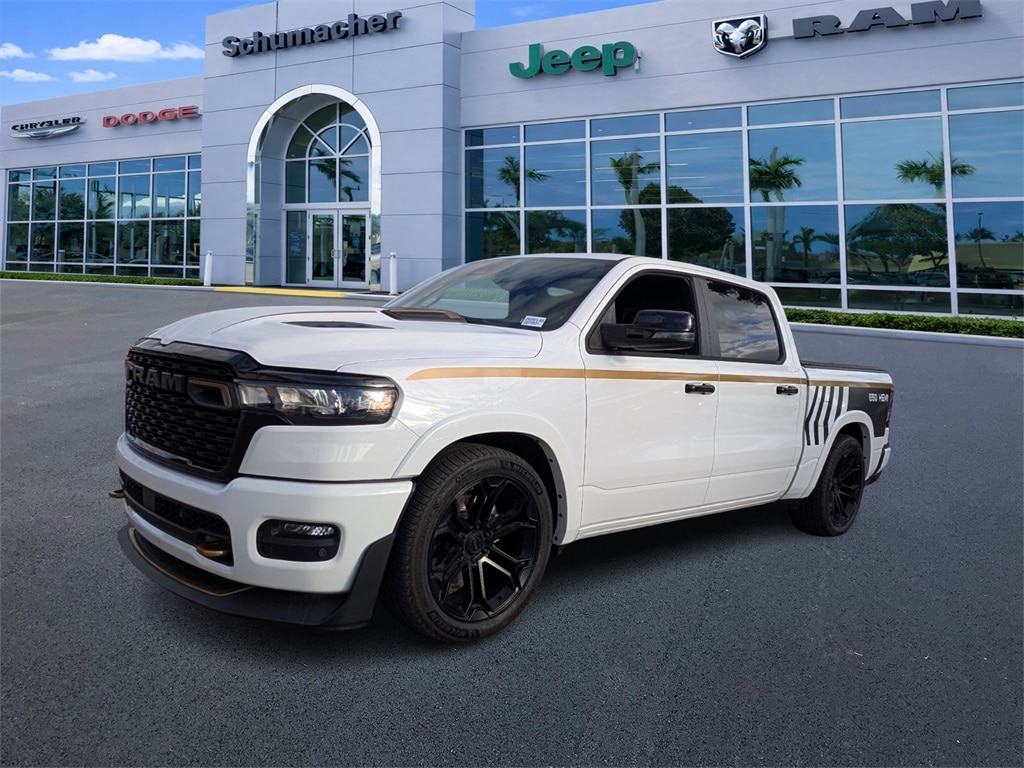 New 2026 Ram 1500 Big Horn/Lone Star Pickup