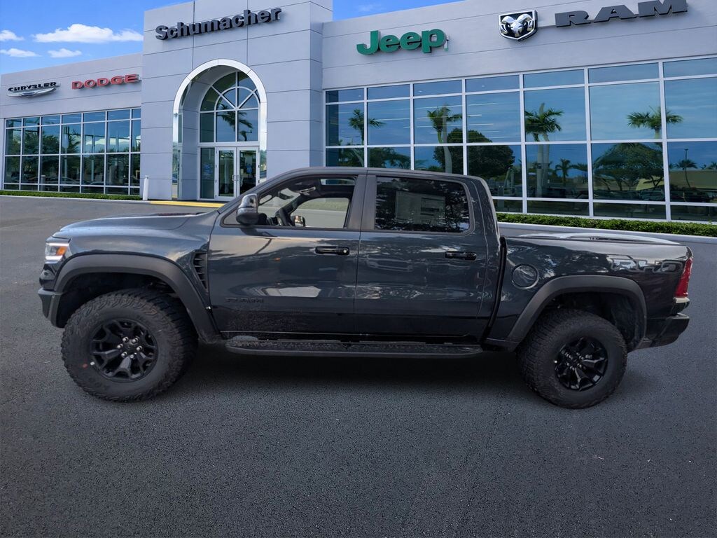 New 2026 Ram 1500 RHO Pickup