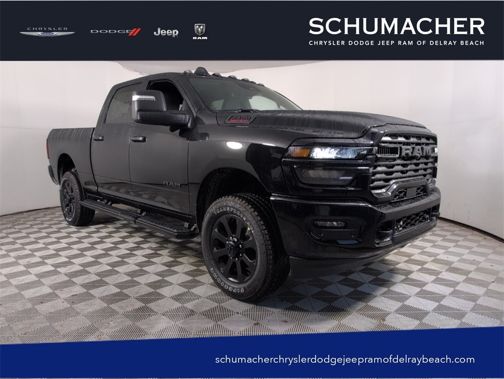 2026 RAM Ram 2500 Pickup Big Horn's photo