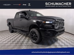 2026 Ram 2500 Big Horn Pickup