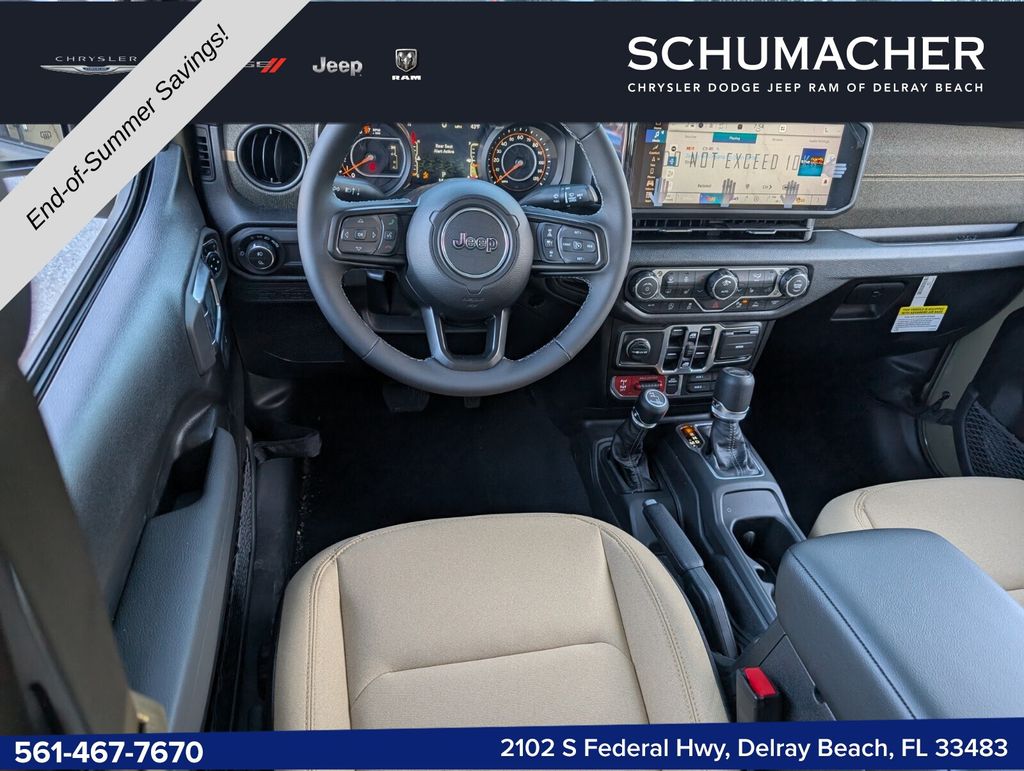 2026 Jeep Gladiator Willys 41 - Photo 14