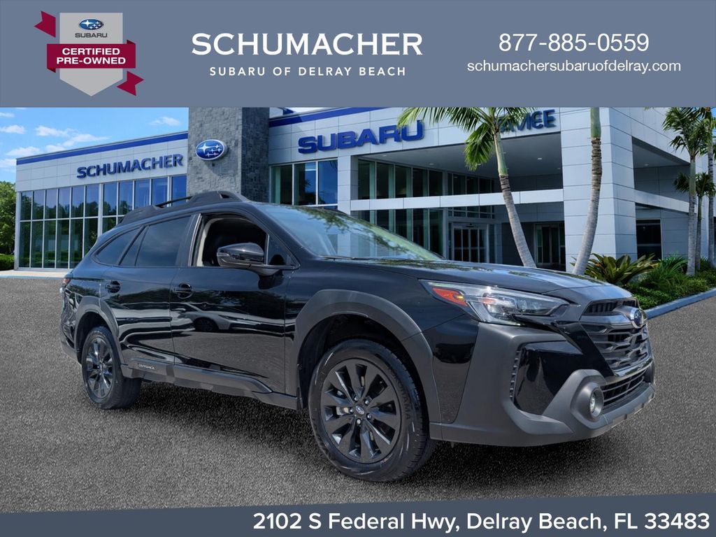 2024 Subaru Outback