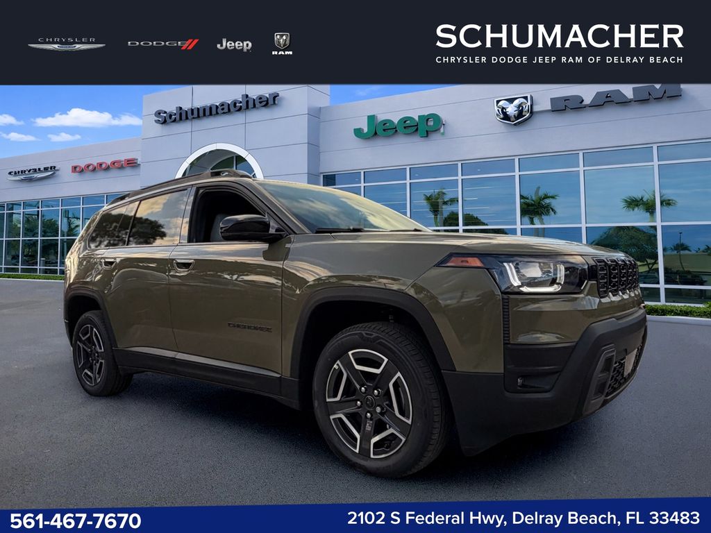 2026 Jeep Cherokee Limited HEV 4X4's photo