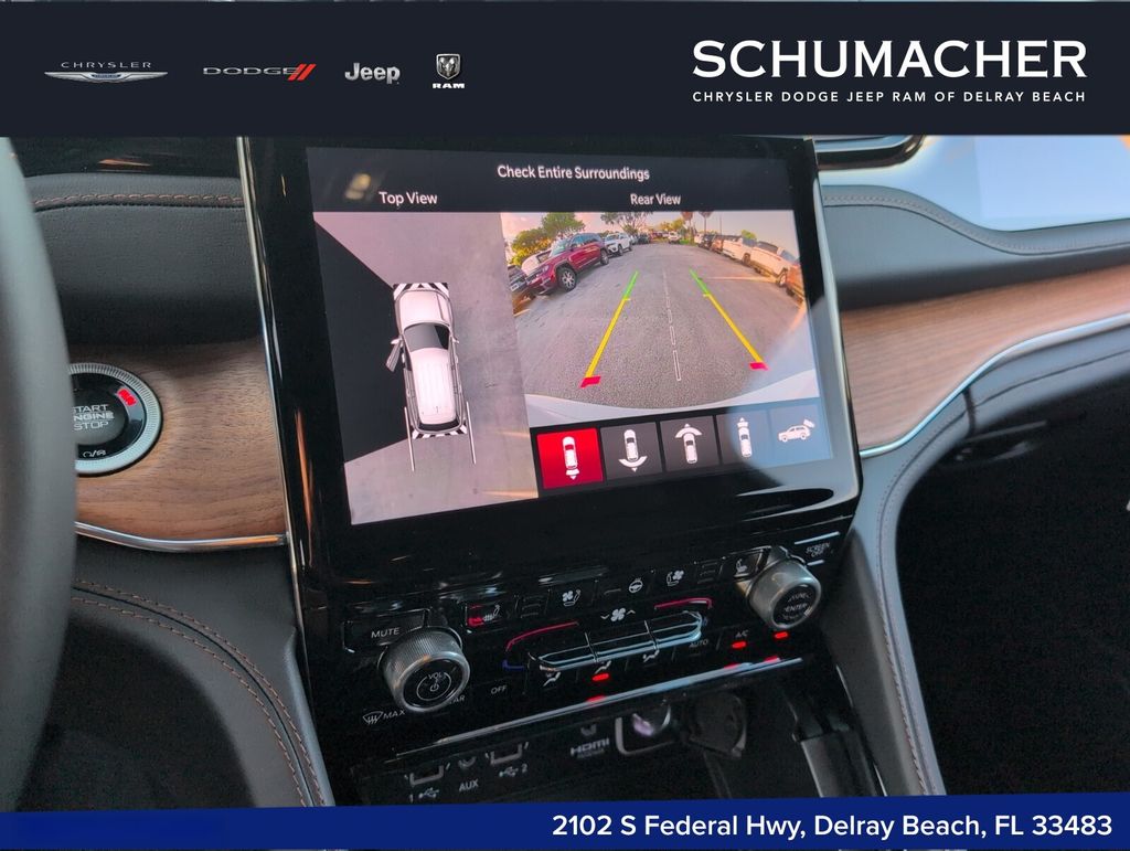 2025 Jeep Grand Cherokee Summit Reserve - Photo 12