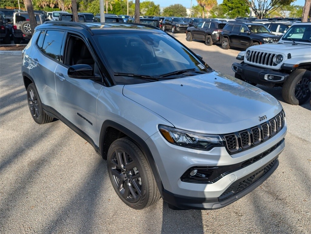 2026 Jeep Compass Limited Altitude photo 2