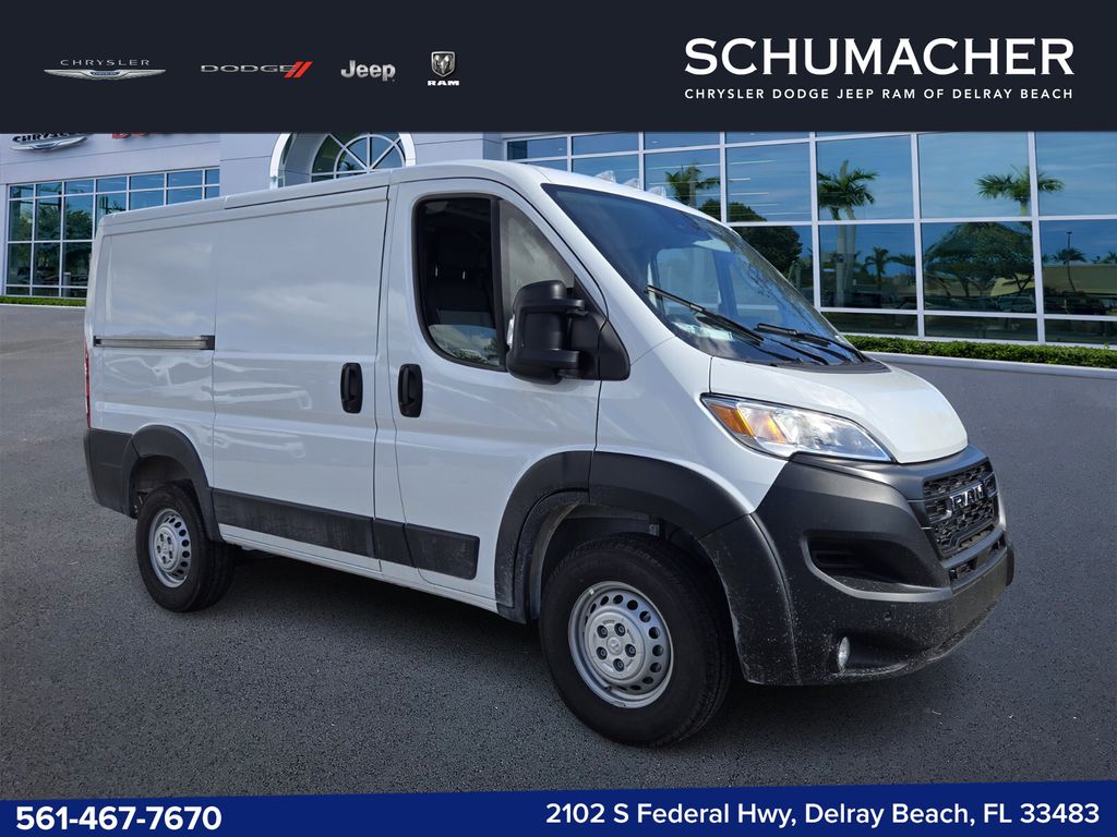 2026 RAM ProMaster 1500 Tradesman 118" WB Low Roof's photo