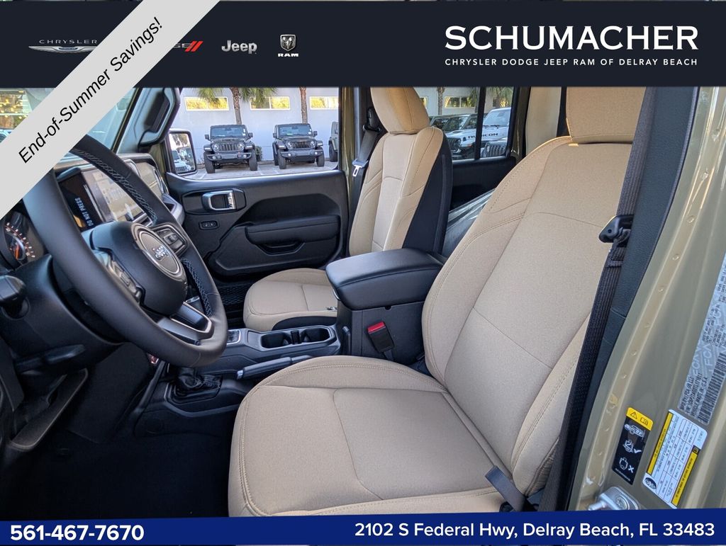 2026 Jeep Gladiator Willys 41 - Photo 12