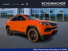 2026 Jeep Compass Latitude Sport Utility
