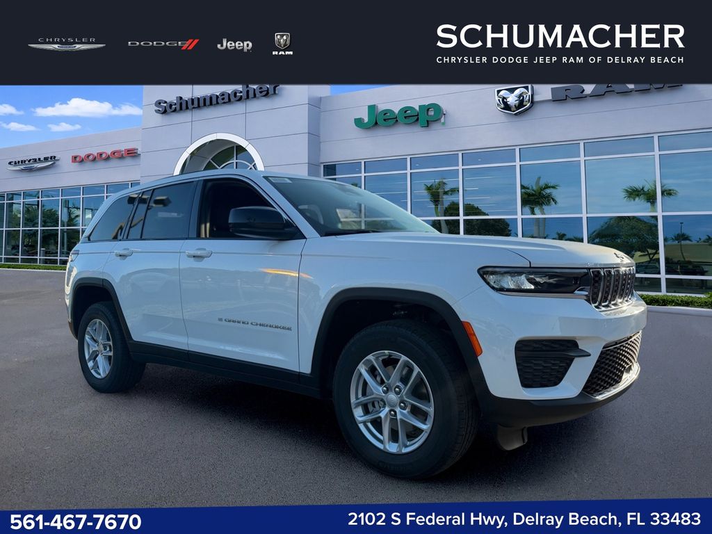 2026 Jeep Grand Cherokee