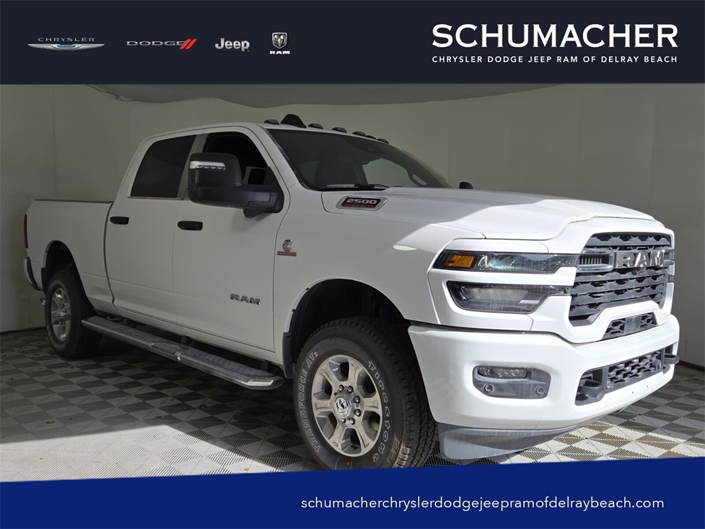 2025 RAM Ram 2500 Pickup Big Horn's photo