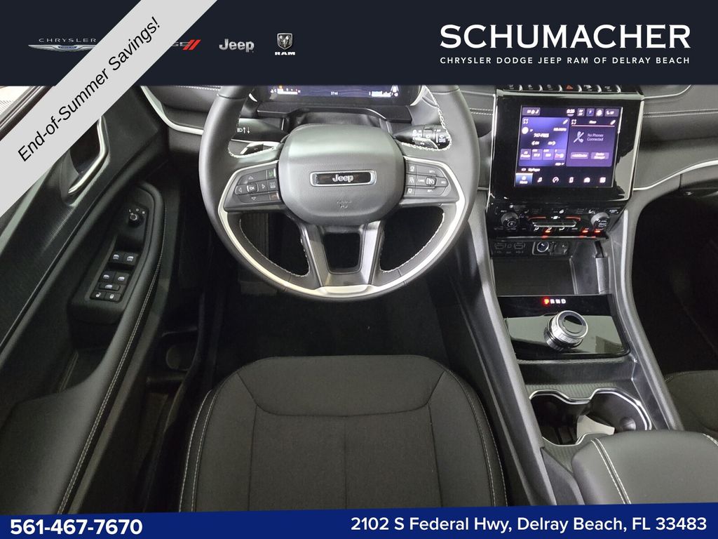 2025 Jeep Grand Cherokee L Laredo - Photo 8
