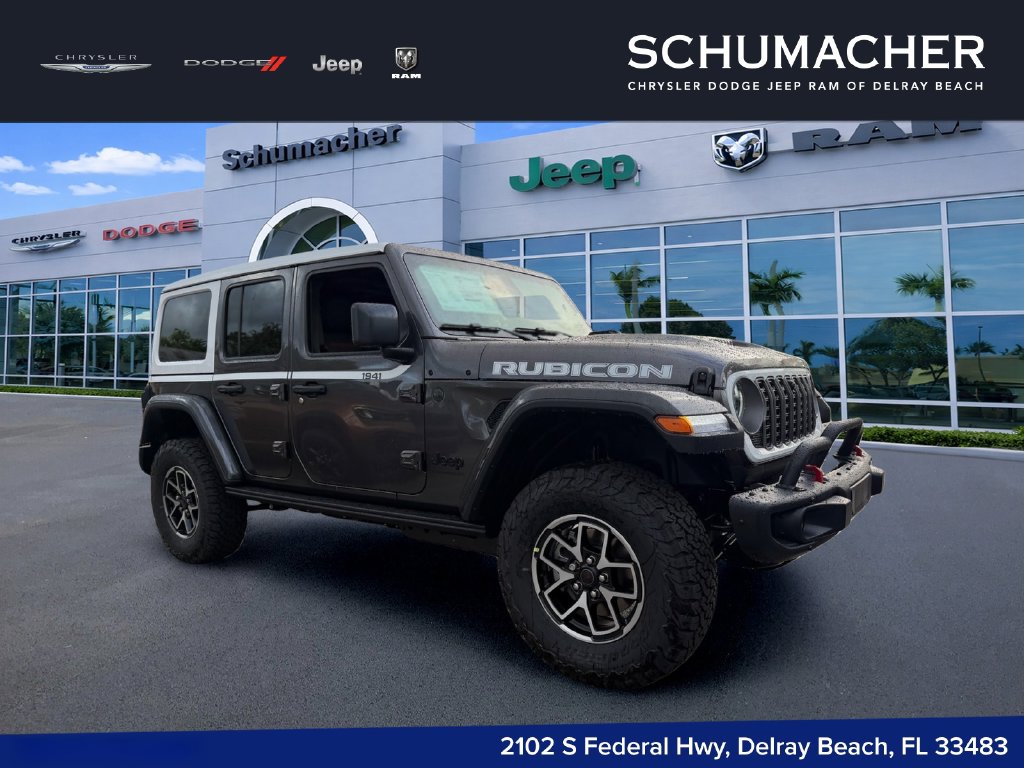 2027 Jeep Wrangler