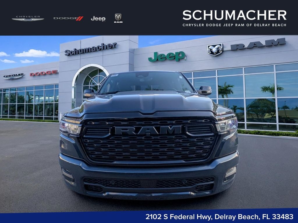 New 2026 Ram 1500 Big Horn/Lone Star Pickup