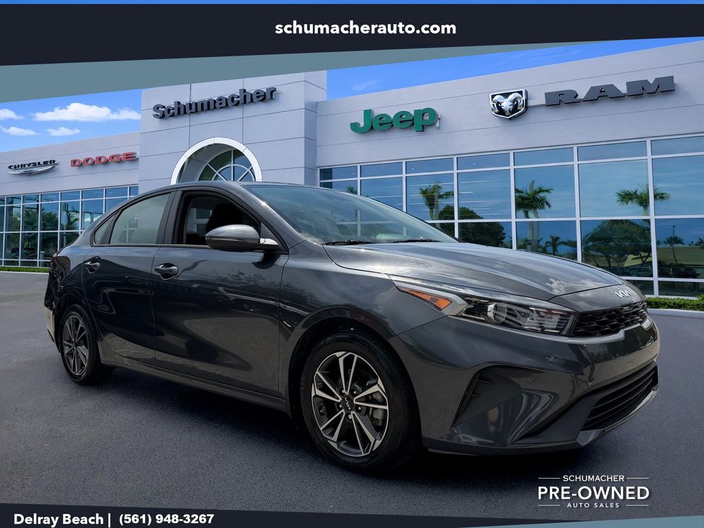 2024 Kia Forte