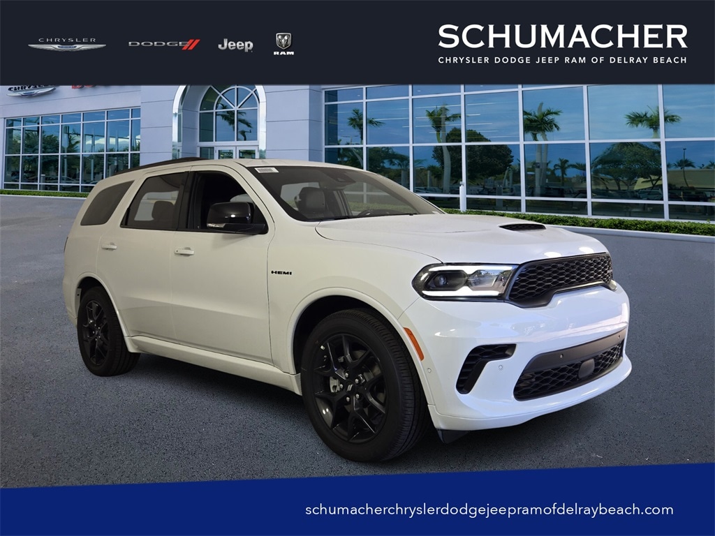 2026 Dodge Durango Sport Utility 