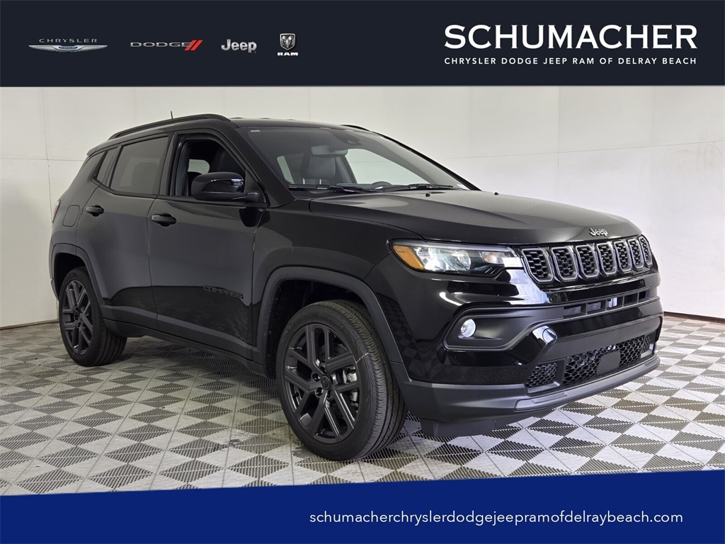 2026 Jeep Compass Altitude