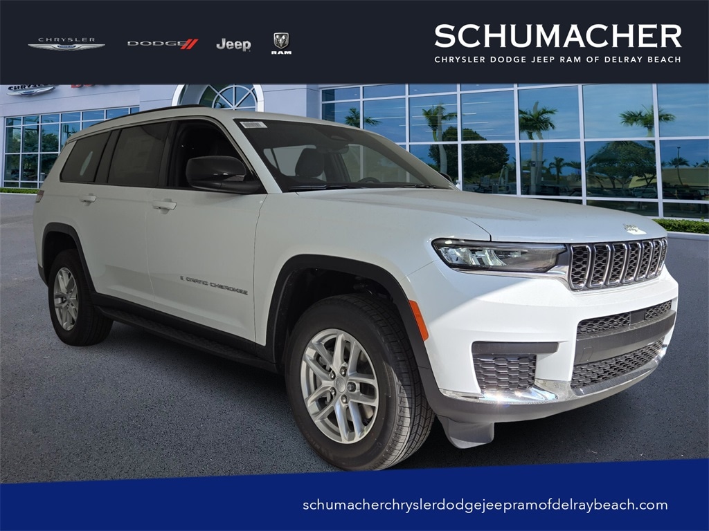 2025 Jeep Grand Cherokee L Sport Utility 