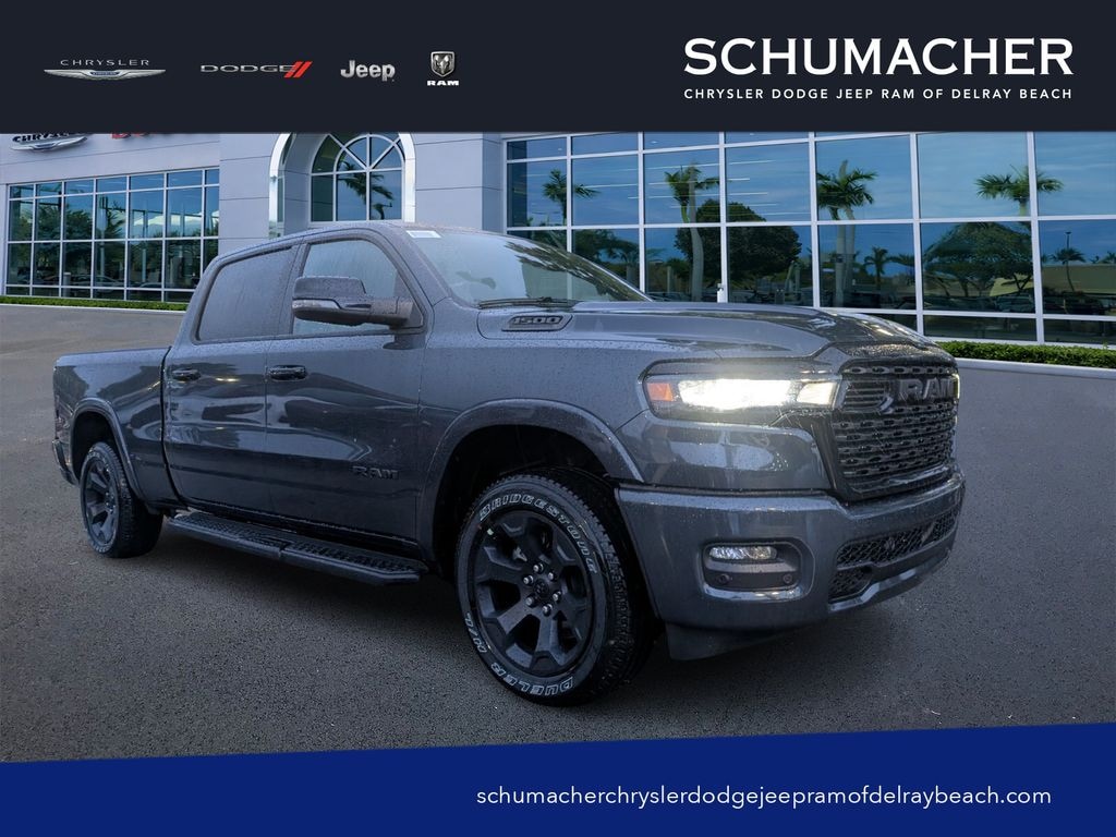 New 2026 Ram 1500 Big Horn/Lone Star Pickup