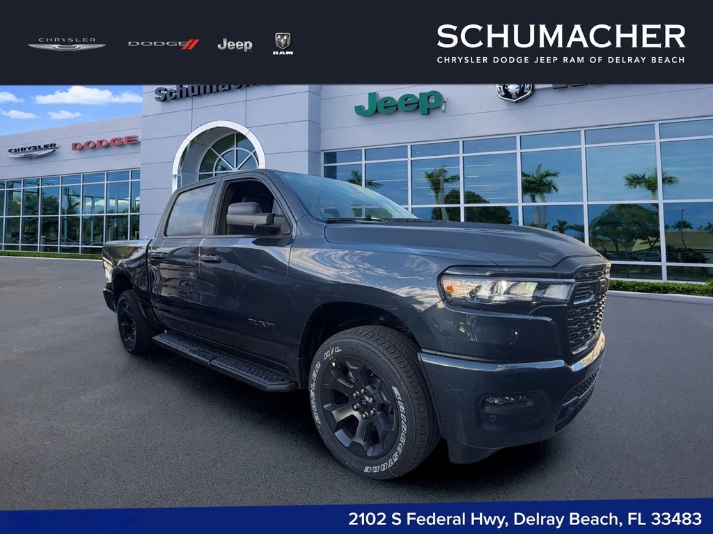 2026 Ram 1500 Pickup 