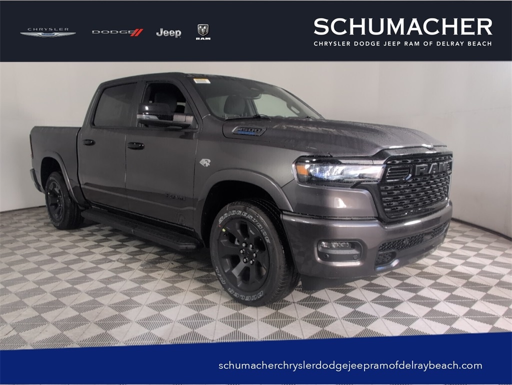 2026 RAM Ram 1500 Pickup Big Horn/Lone Star's photo