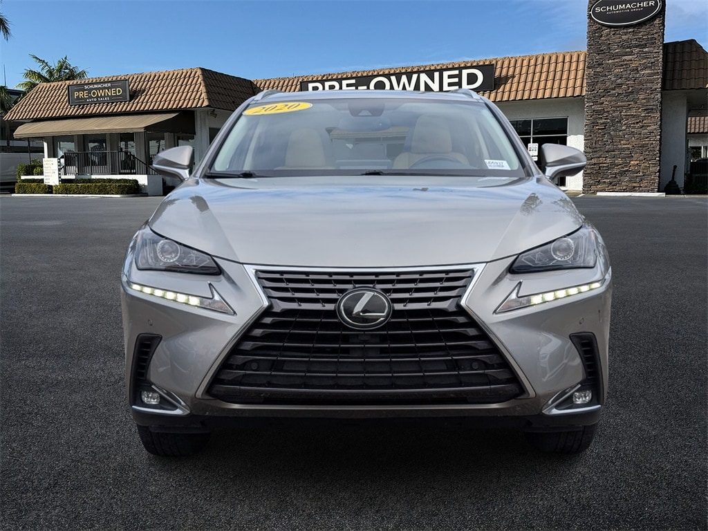 Used 2020 Lexus NX 300 SUV