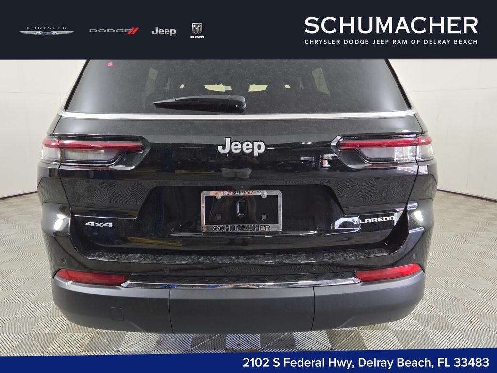 2025 Jeep Grand Cherokee L Laredo - Photo 9
