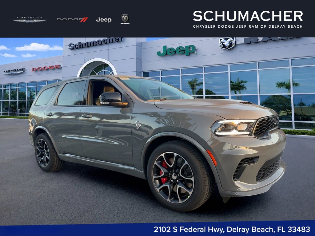 2026 Dodge Durango Sport Utility 