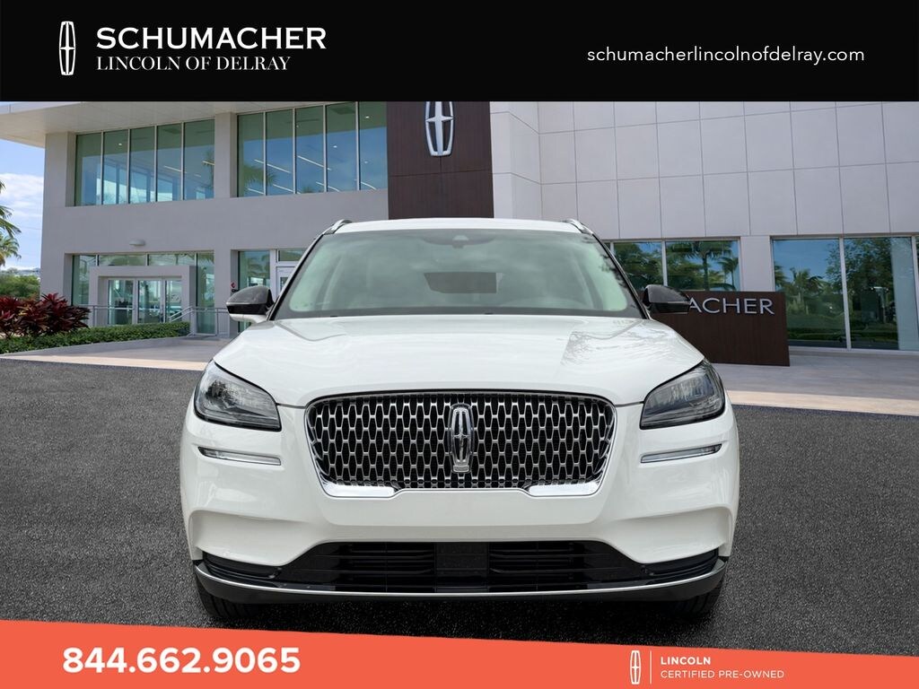Used 2022 Lincoln Corsair Reserve SUV