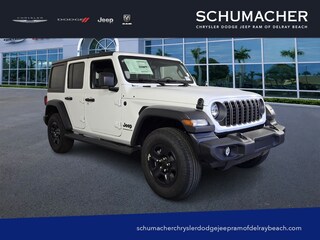 2026 Jeep Wrangler Sport Sport Utility