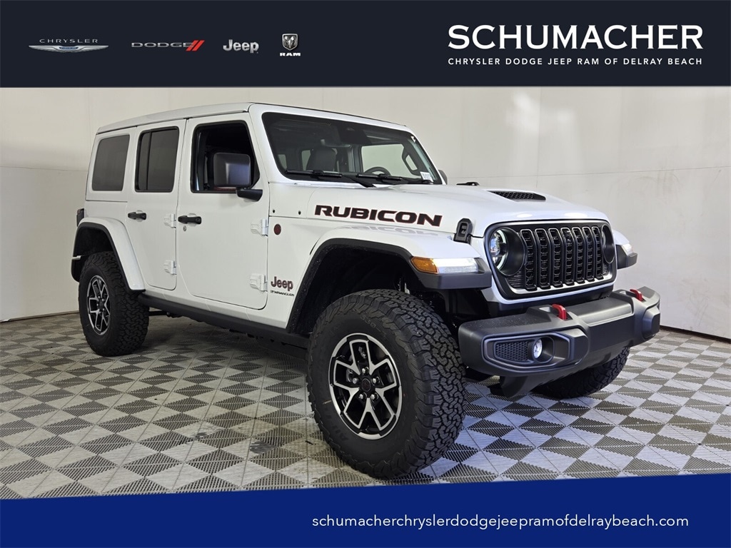 2026 Jeep Wrangler Sport Utility 