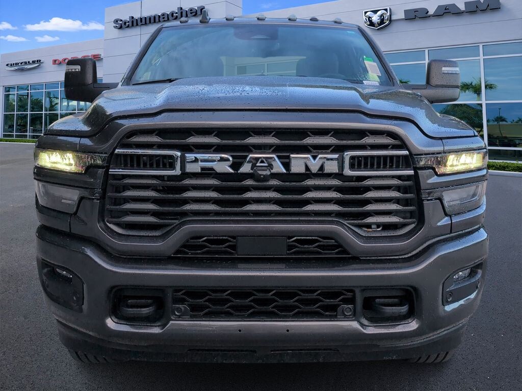 New 2026 Ram 2500 Big Horn Pickup