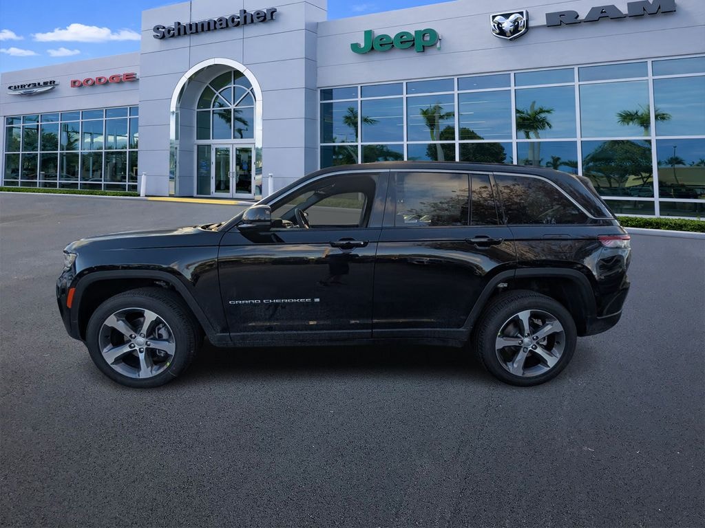 New 2026 Jeep Grand Cherokee Limited Sport Utility